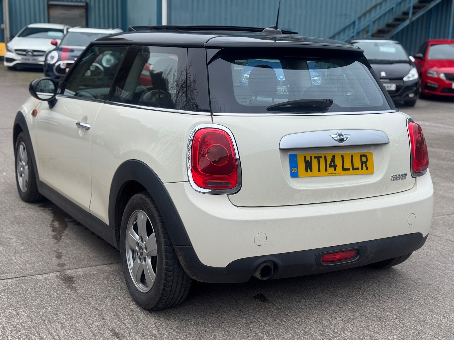Used MINI Hatch 2014 for sale - 77733486: Photo 4