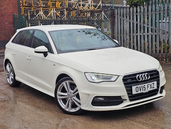 Used Audi A3 2015 for sale - 77520090: Photo