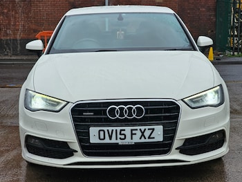 Used Audi A3 2015 for sale - 77520090: Photo
