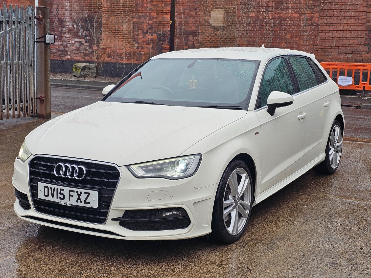 Used Audi A3 2015 for sale - 77520090: Photo 3