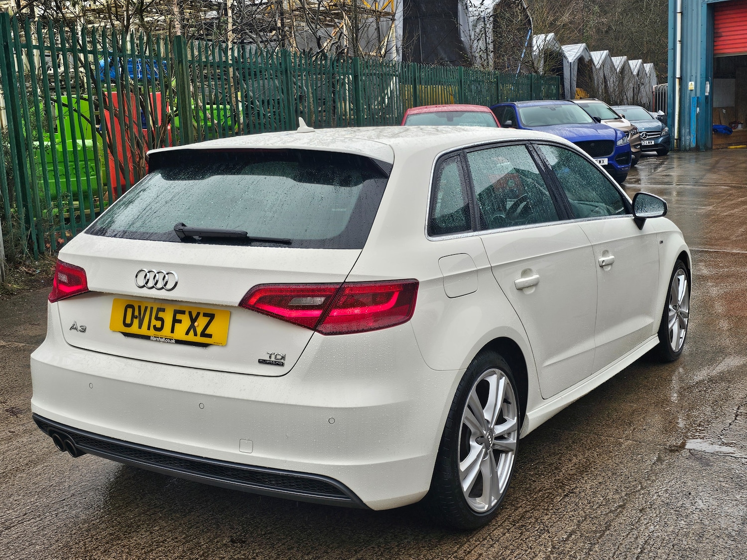 Used Audi A3 2015 for sale - 77520090: Photo 5