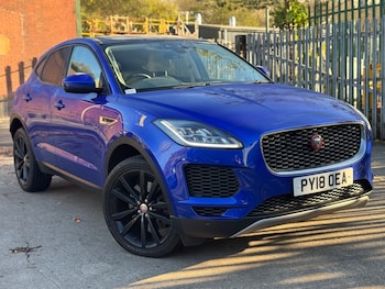 Used Jaguar E-Pace 2018 for sale - 76611774: Photo