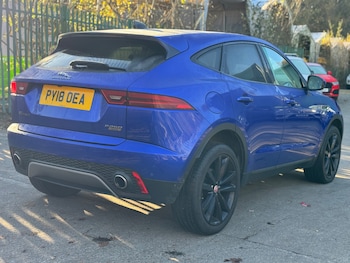 Used Jaguar E-Pace 2018 for sale - 76611774: Photo