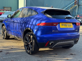 Used Jaguar E-Pace 2018 for sale - 76611774: Photo