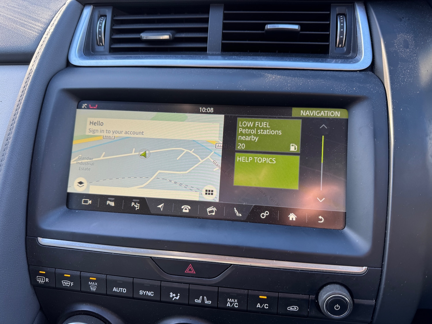 Used Jaguar E-Pace 2018 for sale - 76611774: Photo 6