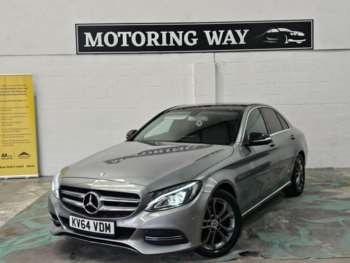 Used Mercedes-Benz C-Class 2015 for sale - 73803053: Photo