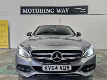 Used Mercedes-Benz C-Class 2015 for sale - 73803053: Photo