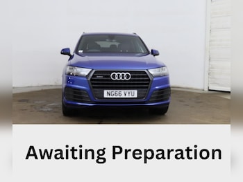 2017 (66) - 3.0 TDI V6 S line SUV 5dr Diesel Tiptronic quattro Euro 6 (s/s) (272 ps)