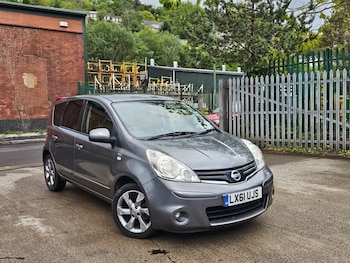 Used Nissan Note 2011 for sale - 78584155: Photo