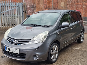 Used Nissan Note 2011 for sale - 78584155: Photo
