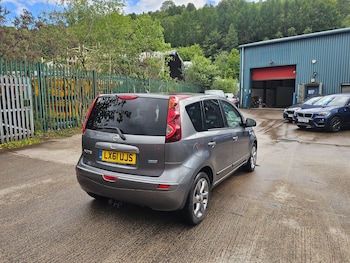 Used Nissan Note 2011 for sale - 78584155: Photo