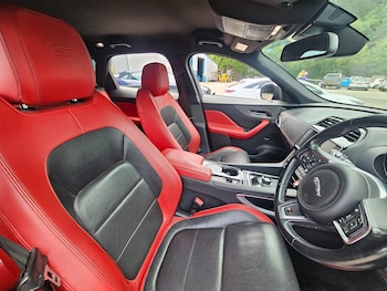Used Jaguar F-Pace 2016 for sale - 75412758: Photo
