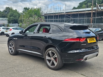 Used Jaguar F-Pace 2016 for sale - 75412758: Photo