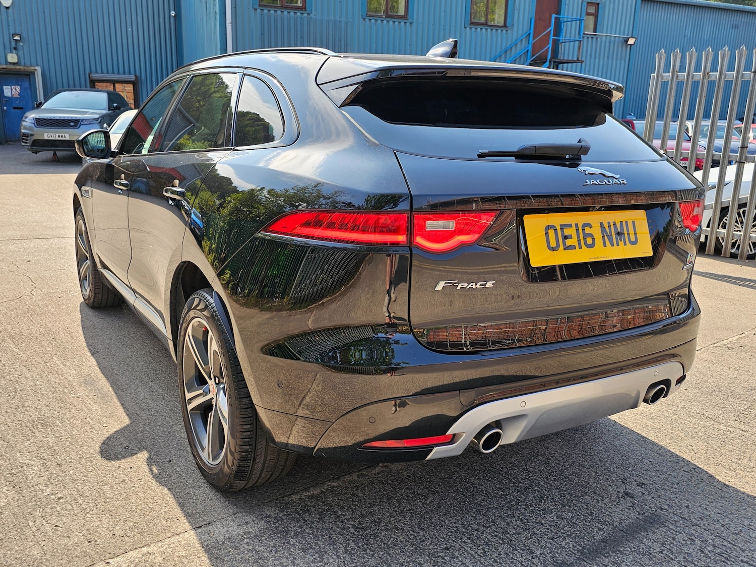 Vehicle 8