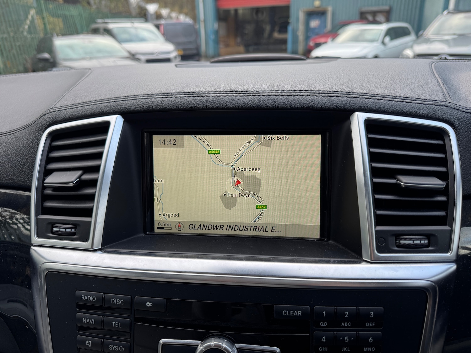 Used Mercedes-Benz GL Class 2014 for sale - 76616887: Photo 10