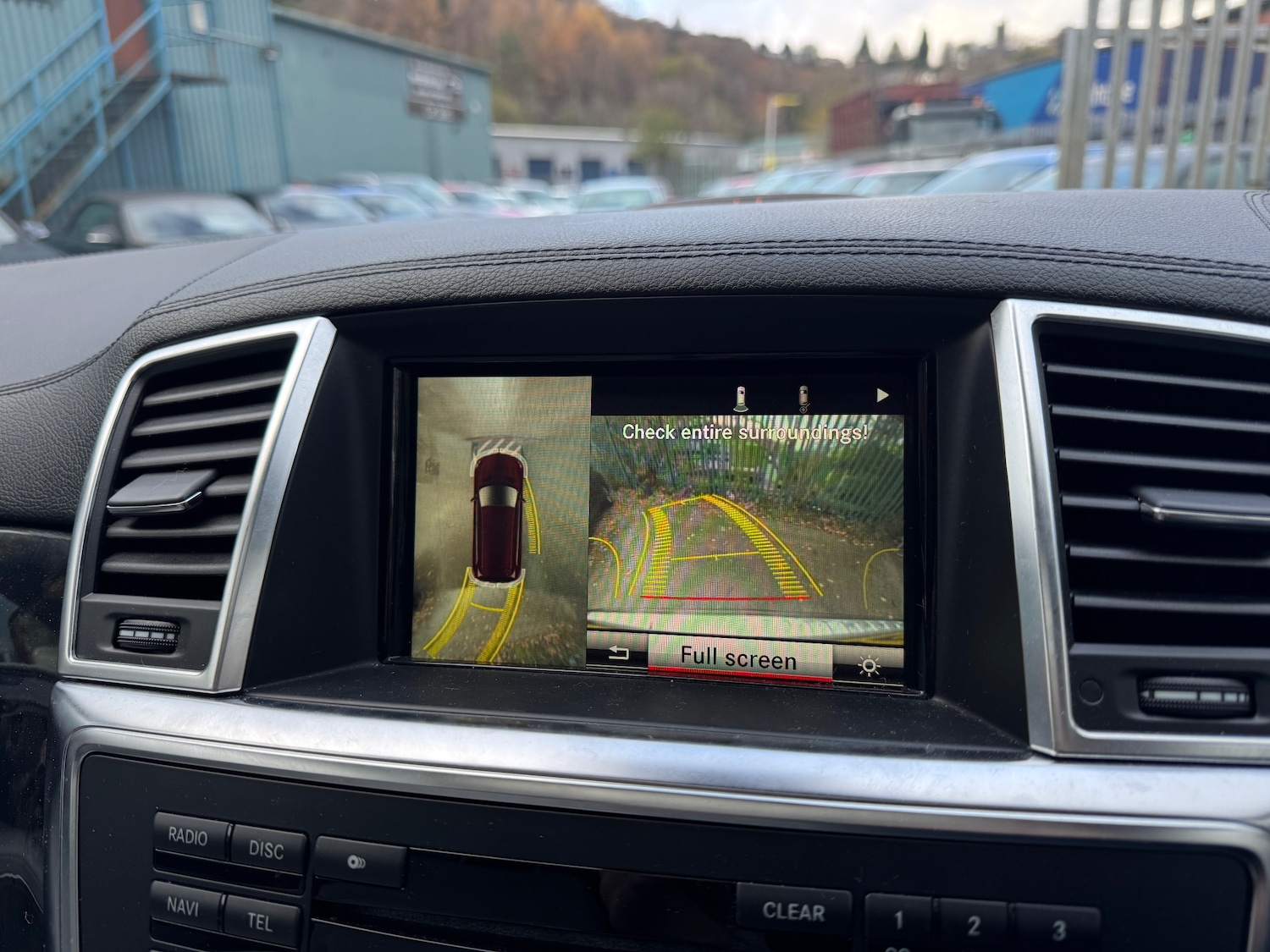 Used Mercedes-Benz GL Class 2014 for sale - 76616887: Photo 12