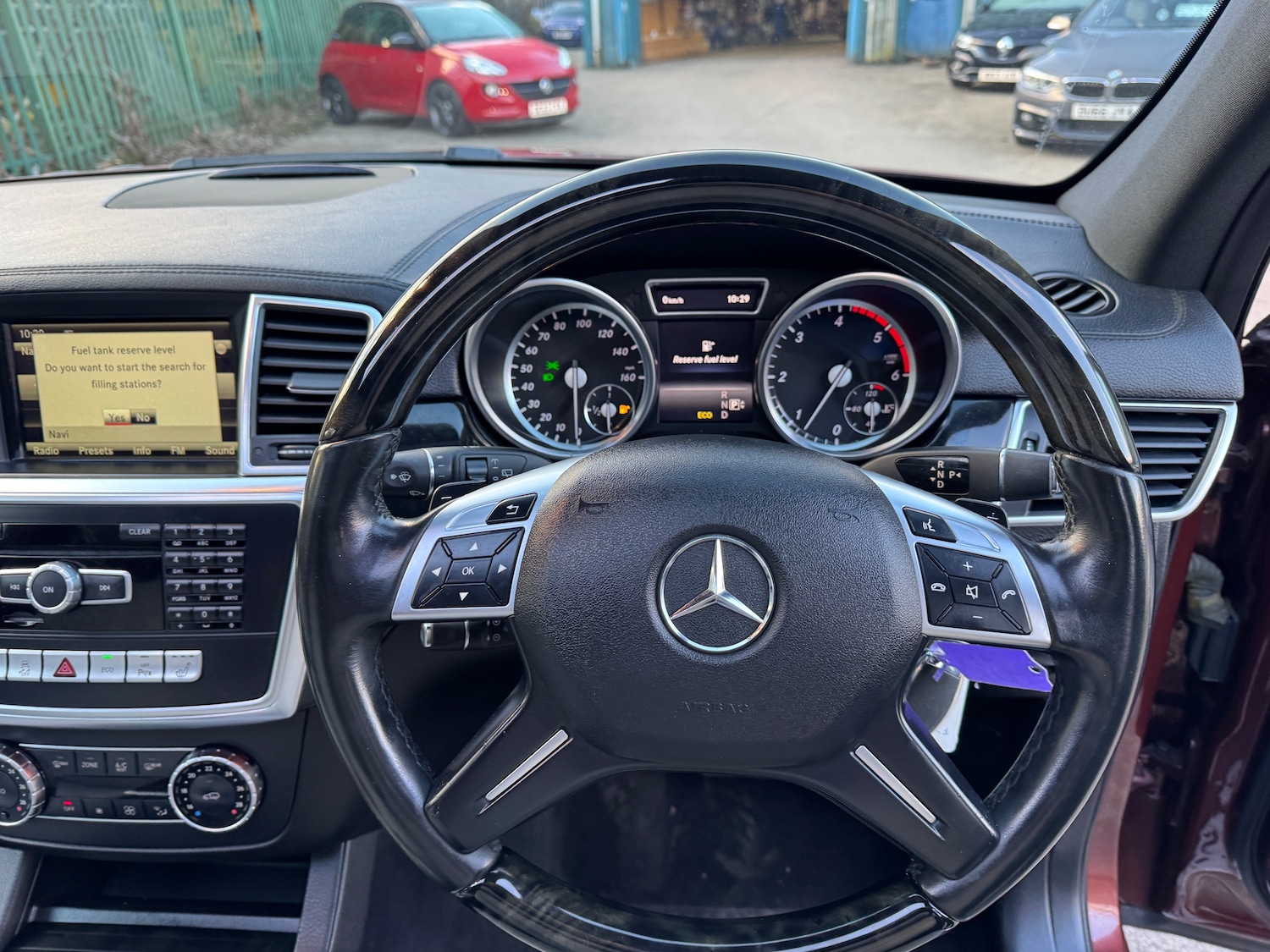 Used Mercedes-Benz GL Class 2014 for sale - 76616887: Photo 14