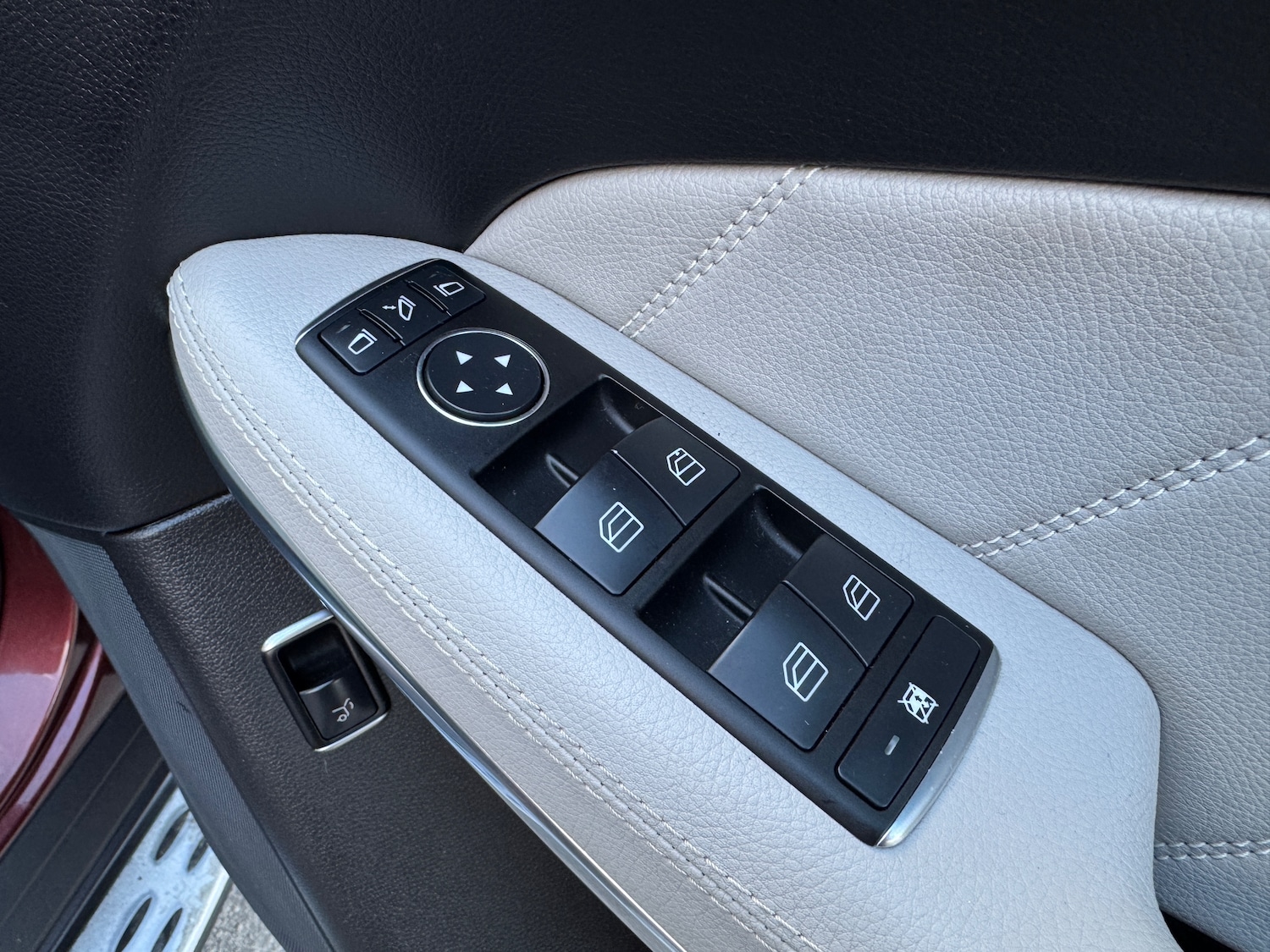 Used Mercedes-Benz GL Class 2014 for sale - 76616887: Photo 17