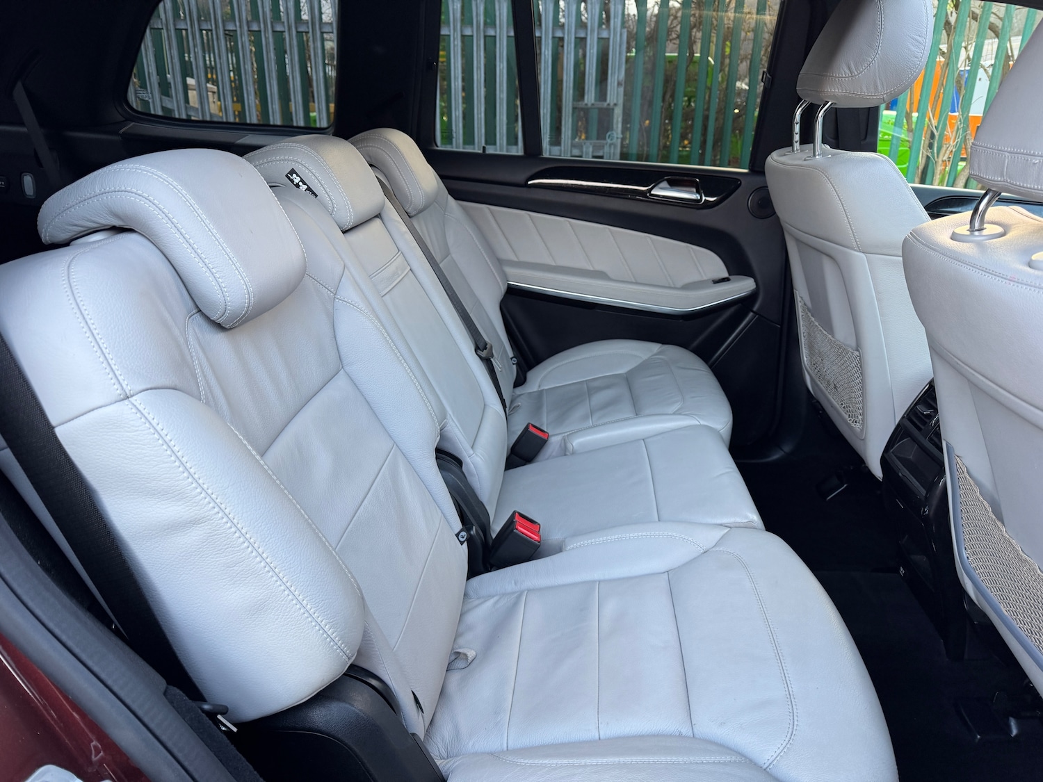 Used Mercedes-Benz GL Class 2014 for sale - 76616887: Photo 19