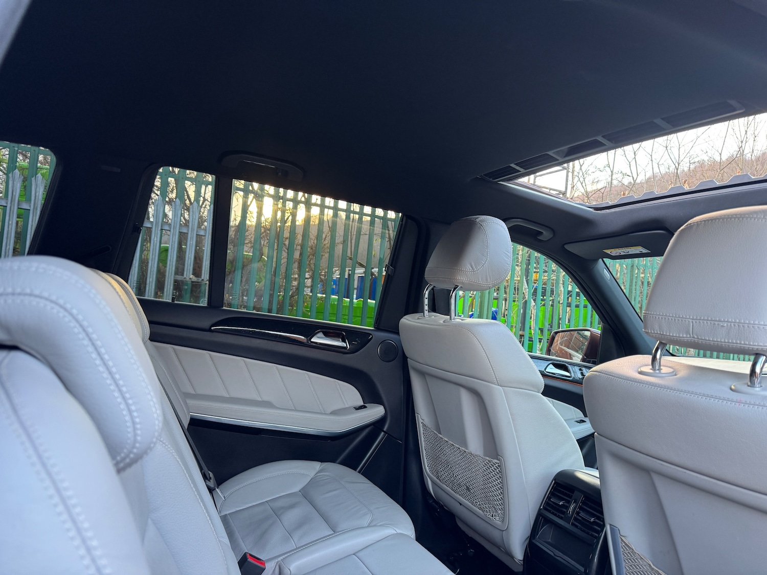 Used Mercedes-Benz GL Class 2014 for sale - 76616887: Photo 20