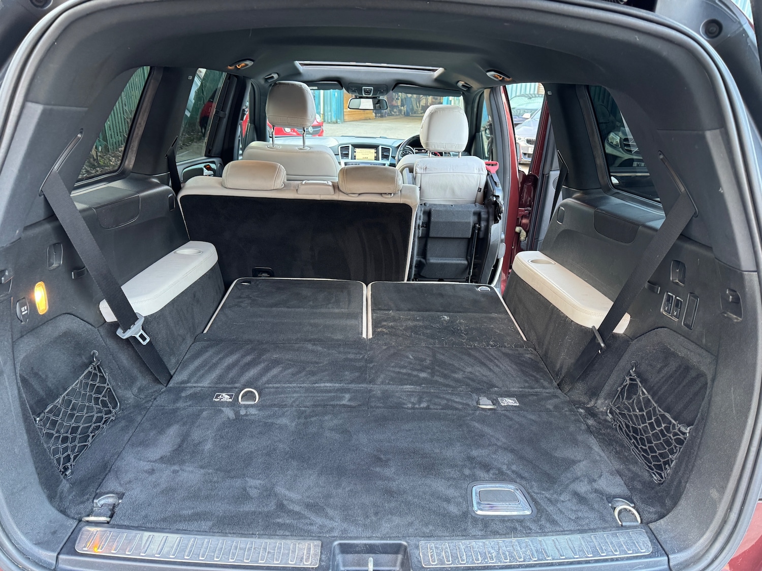 Used Mercedes-Benz GL Class 2014 for sale - 76616887: Photo 21