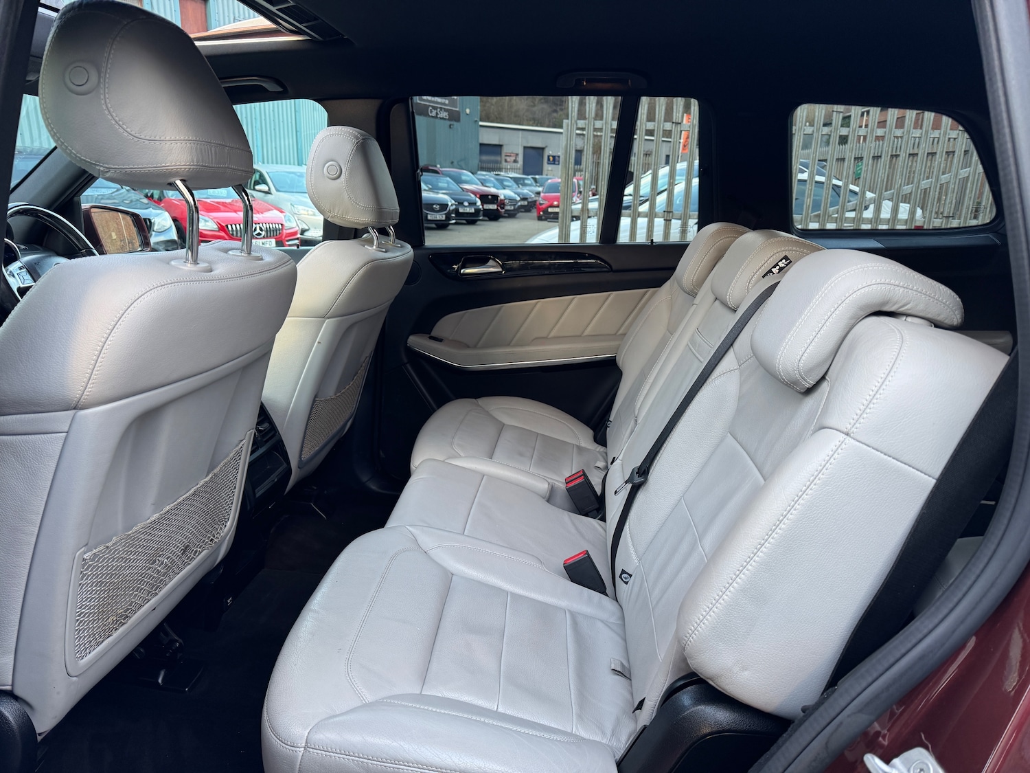 Used Mercedes-Benz GL Class 2014 for sale - 76616887: Photo 23