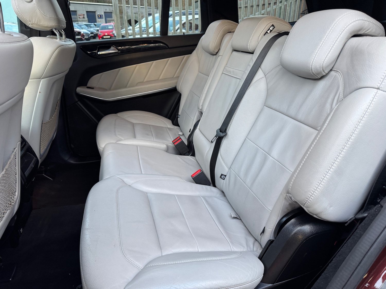 Used Mercedes-Benz GL Class 2014 for sale - 76616887: Photo 24