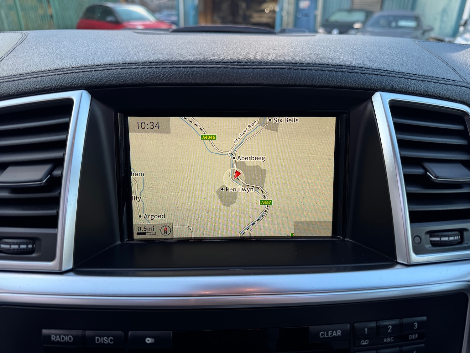 Used Mercedes-Benz GL Class 2014 for sale - 76616887: Photo 33