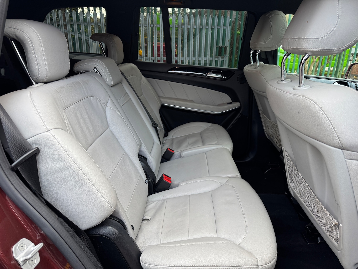 Used Mercedes-Benz GL Class 2014 for sale - 76616887: Photo 8