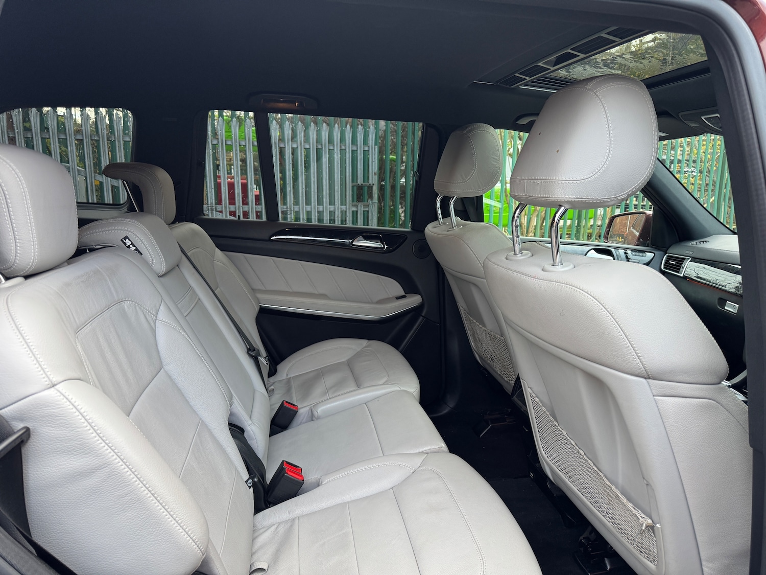 Used Mercedes-Benz GL Class 2014 for sale - 76616887: Photo 9