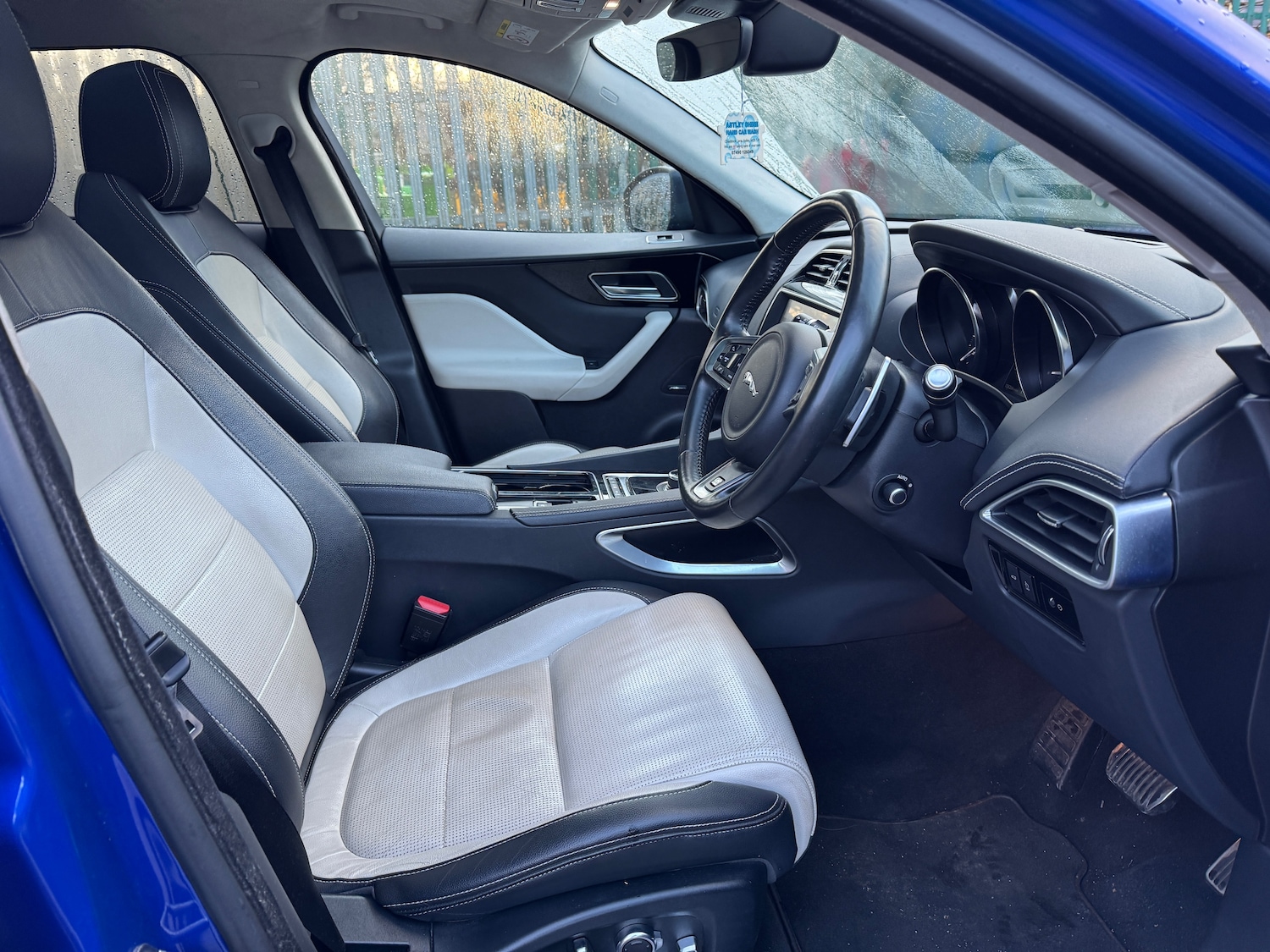 Used Jaguar F-Pace 2019 for sale - 77234041: Photo 5