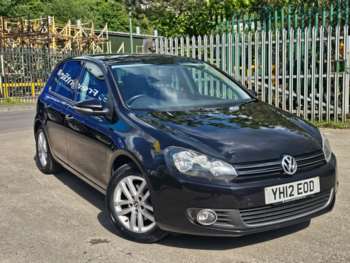 2012 (12) - 2.0 TDi 140 BlueMotion Tech GT 5dr [Leather]