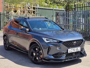 Used Cupra Formentor 2020 for sale - 78359233: Photo