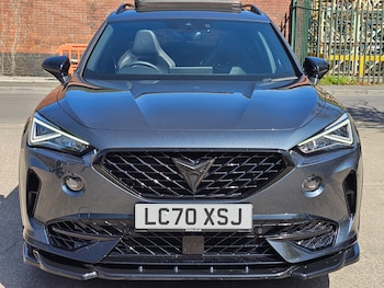 Used Cupra Formentor 2020 for sale - 78359233: Photo