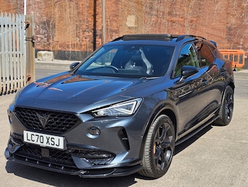 Used Cupra Formentor 2020 for sale - 78359233: Photo