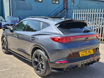 Used Cupra Formentor 2020 for sale - 78359233: Photo