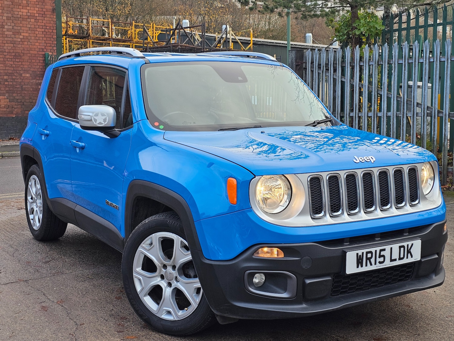 Used Jeep Renegade 2015 for sale - 76685503: Photo 1