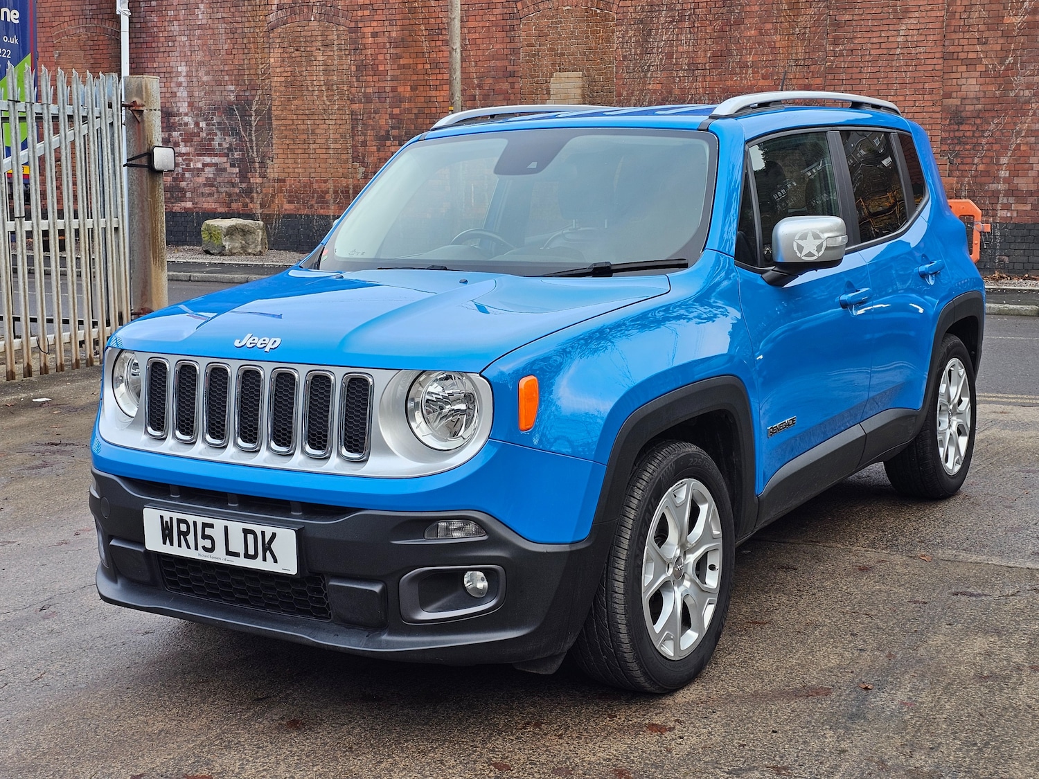 Used Jeep Renegade 2015 for sale - 76685503: Photo 10