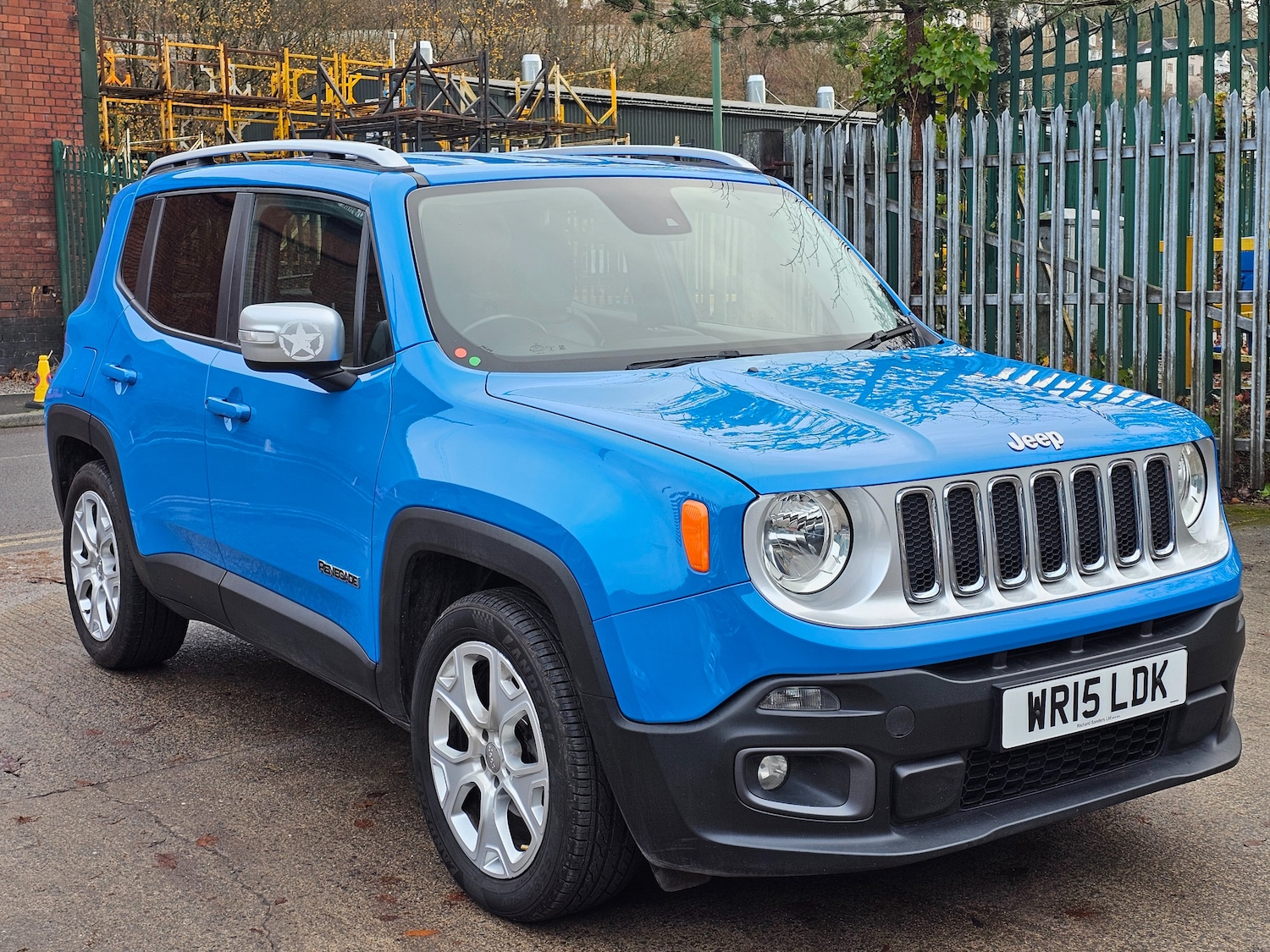 Used Jeep Renegade 2015 for sale - 76685503: Photo 11