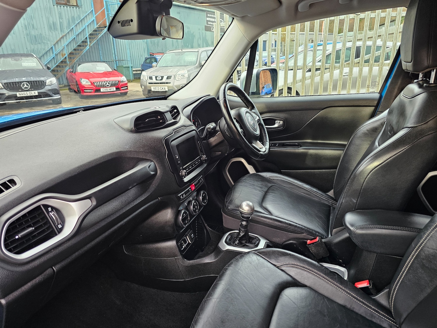 Used Jeep Renegade 2015 for sale - 76685503: Photo 12