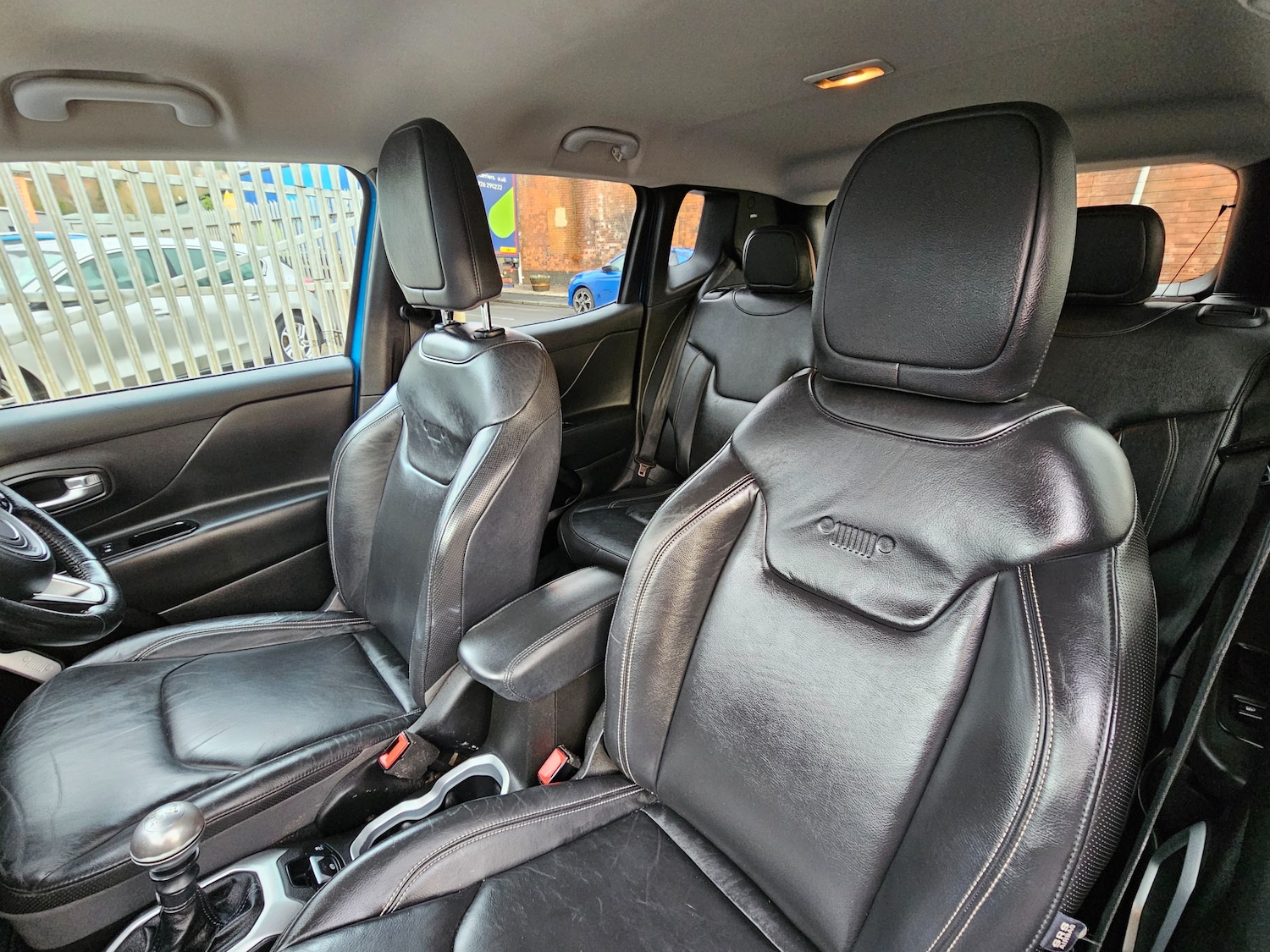 Used Jeep Renegade 2015 for sale - 76685503: Photo 13