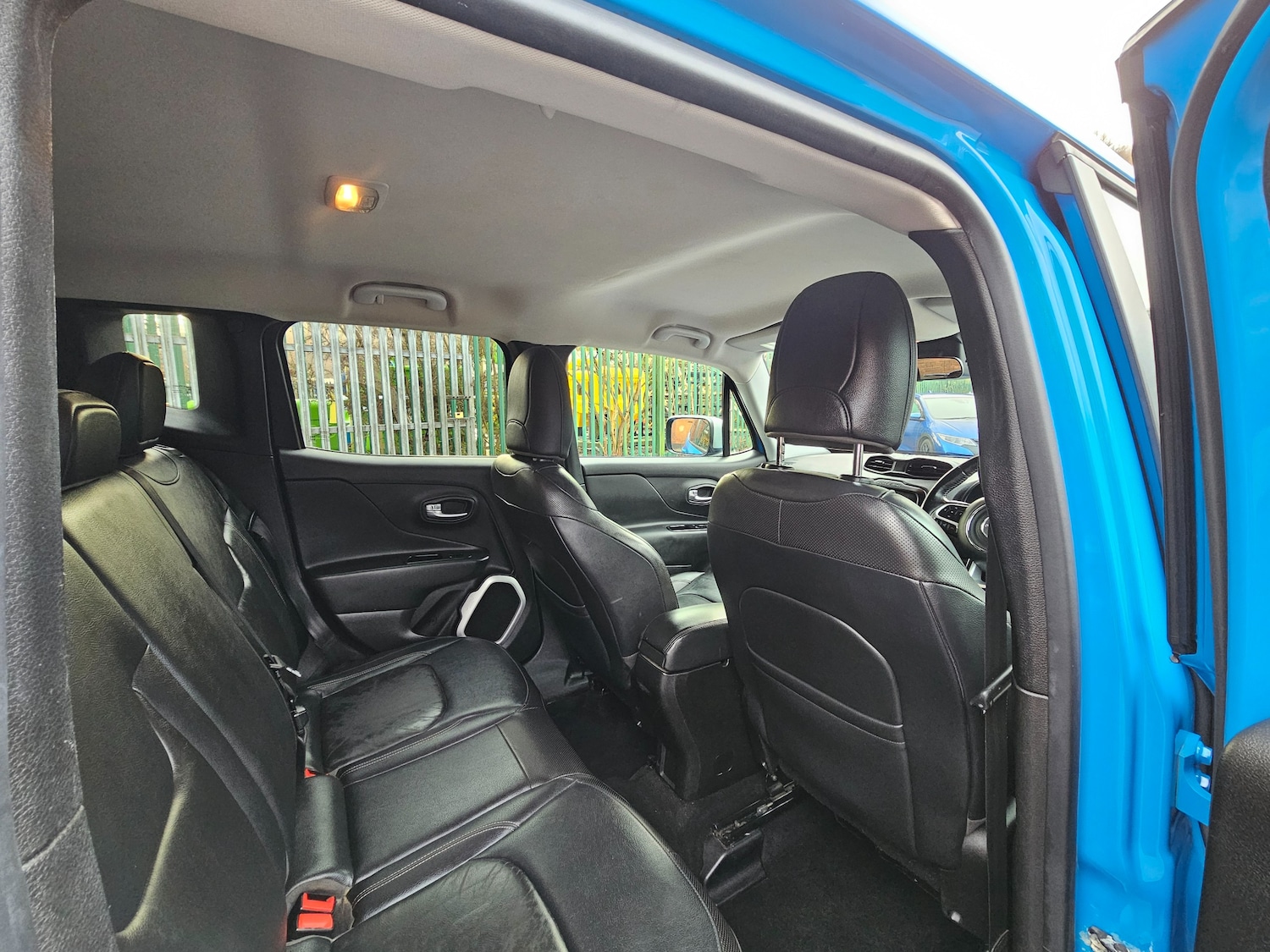 Used Jeep Renegade 2015 for sale - 76685503: Photo 15