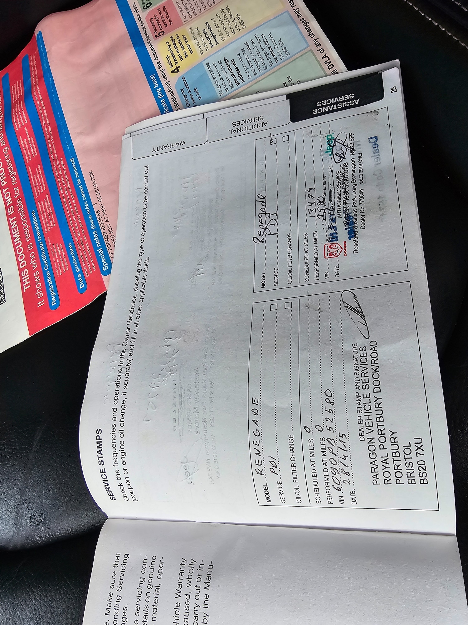 Used Jeep Renegade 2015 for sale - 76685503: Photo 16