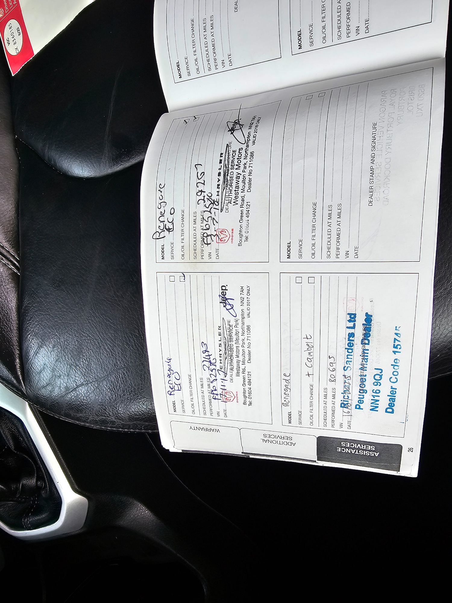 Used Jeep Renegade 2015 for sale - 76685503: Photo 17