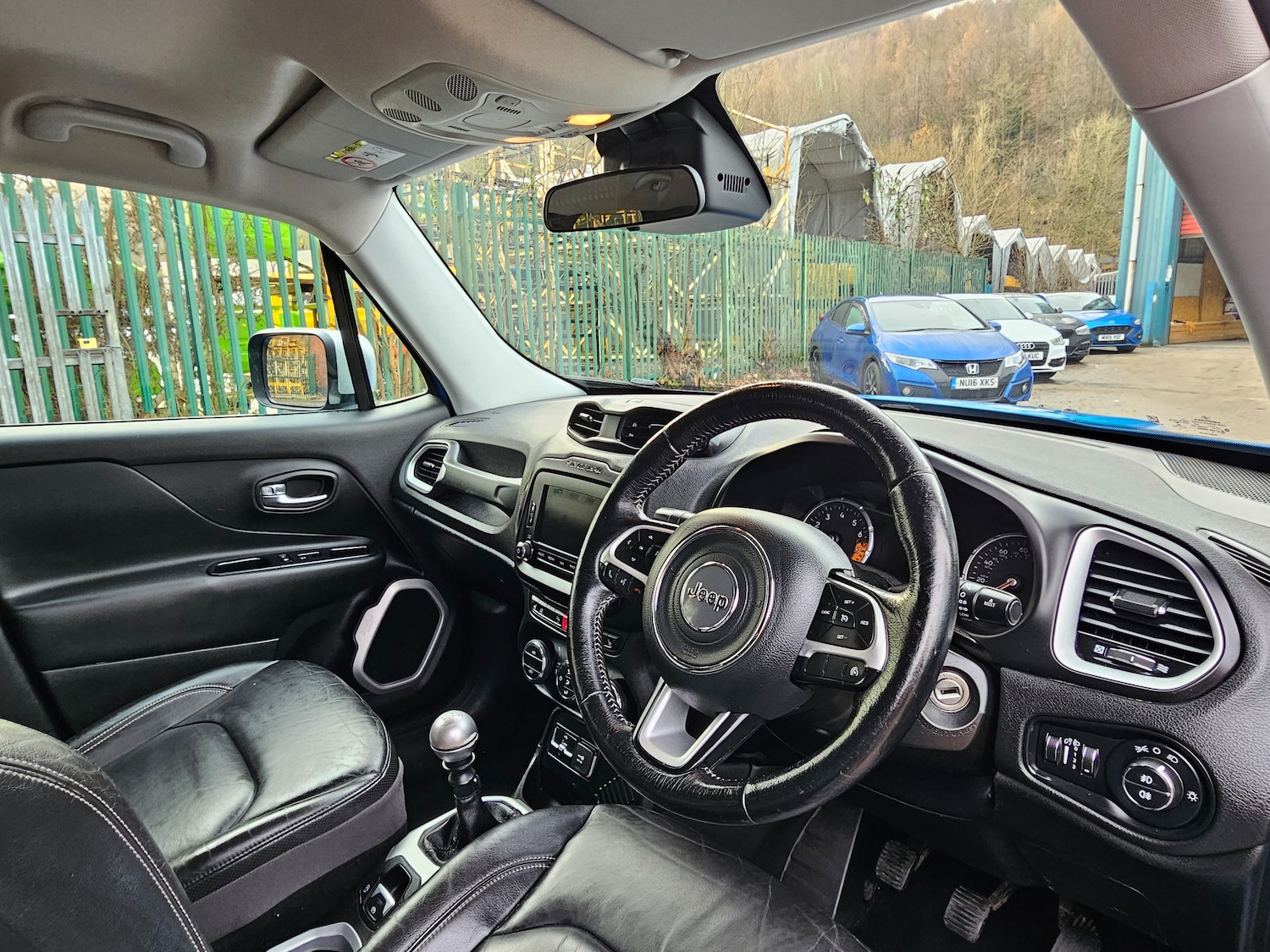 Used Jeep Renegade 2015 for sale - 76685503: Photo 18