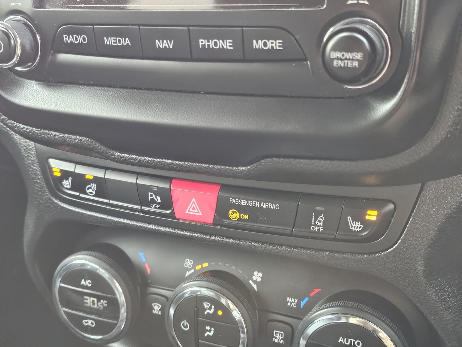 Used Jeep Renegade 2015 for sale - 76685503: Photo 22