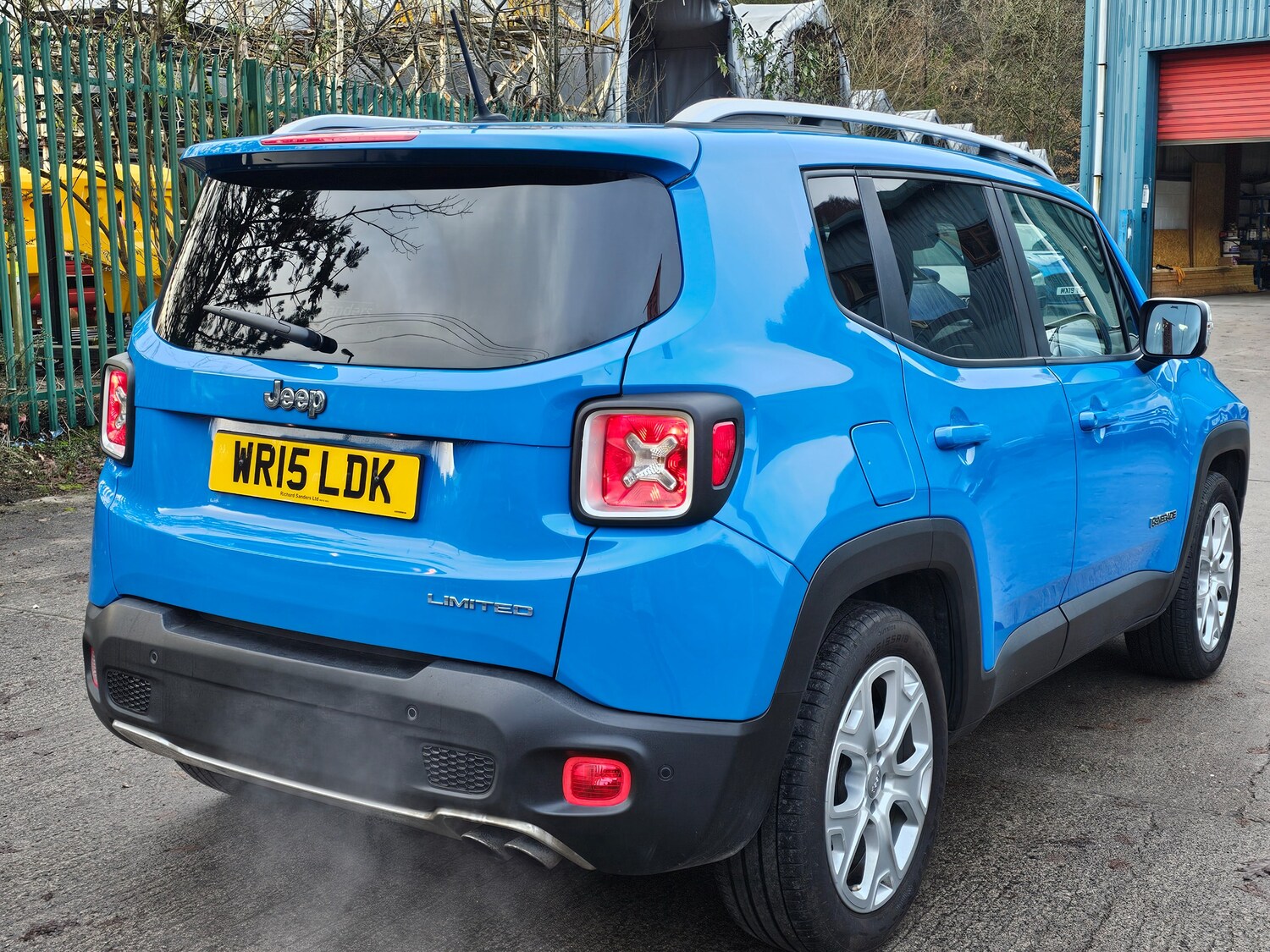 Used Jeep Renegade 2015 for sale - 76685503: Photo 5
