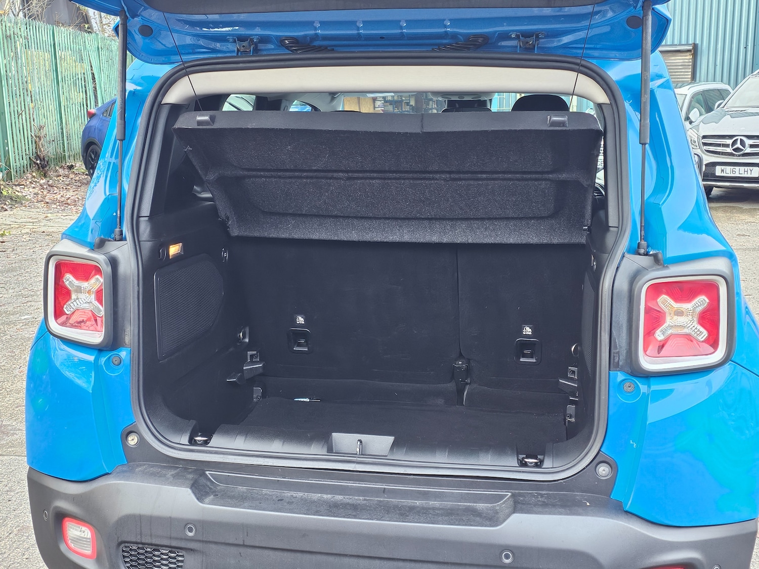 Used Jeep Renegade 2015 for sale - 76685503: Photo 7