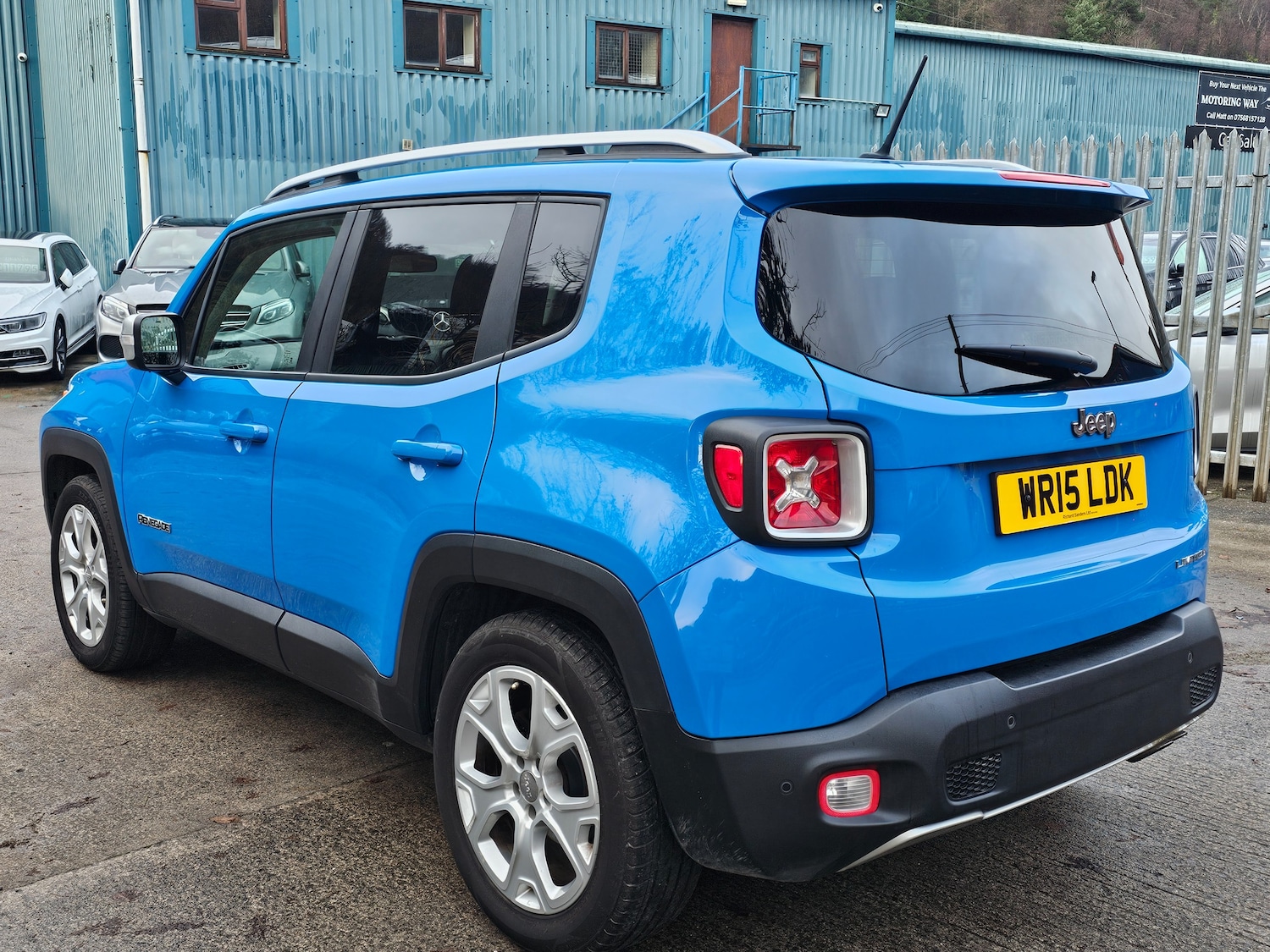 Used Jeep Renegade 2015 for sale - 76685503: Photo 8