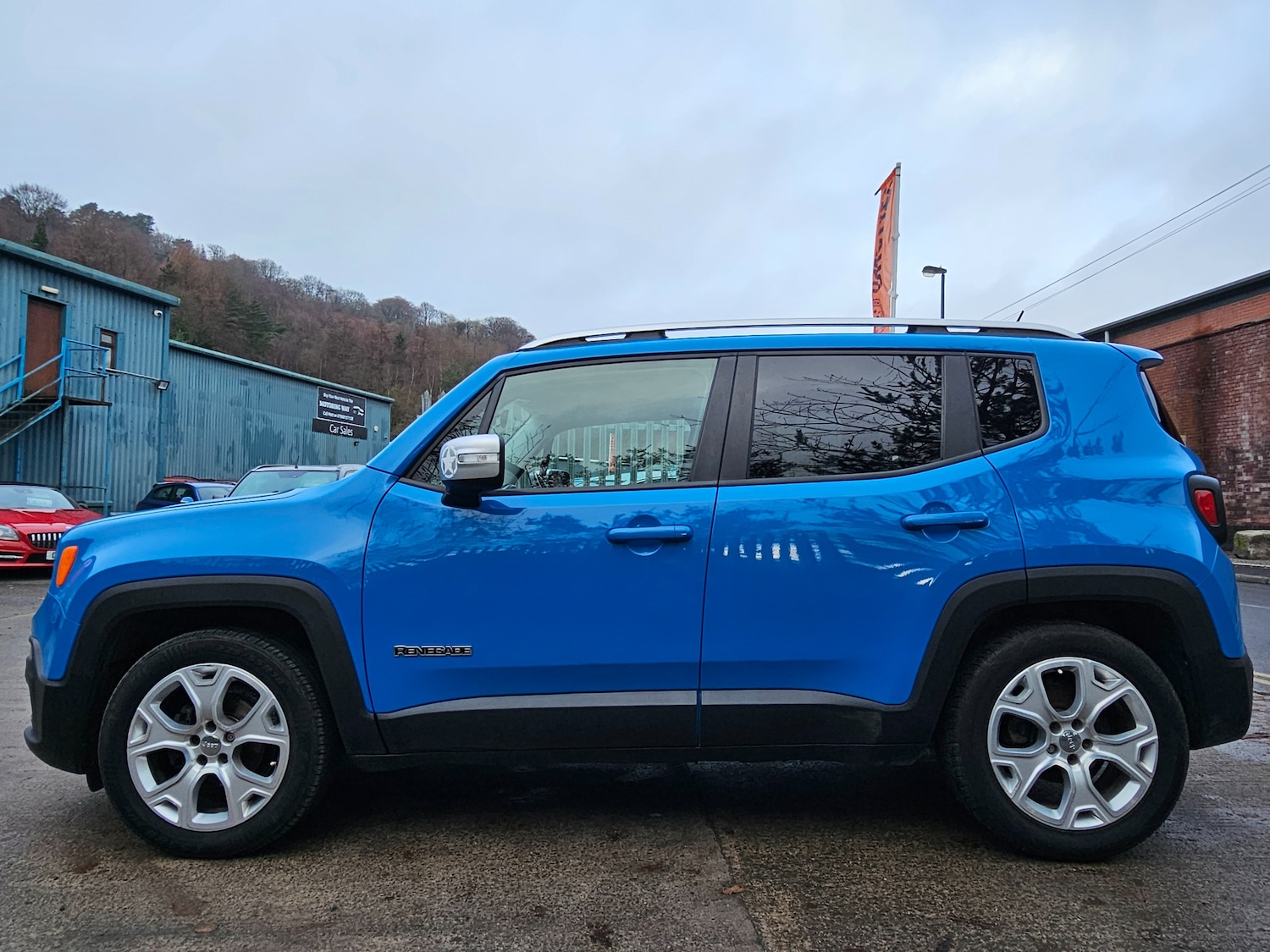 Used Jeep Renegade 2015 for sale - 76685503: Photo 9